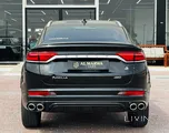 Geely Tugella 2024